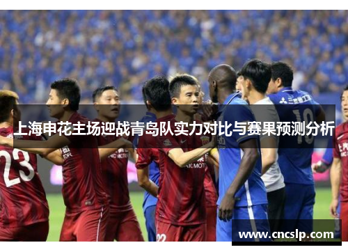 上海申花主场迎战青岛队实力对比与赛果预测分析