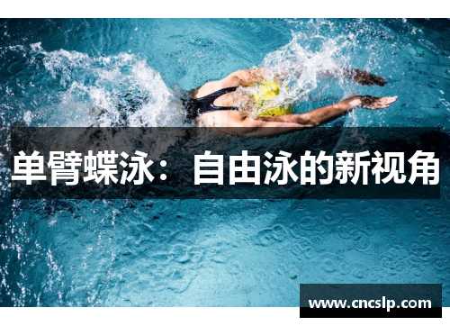 单臂蝶泳：自由泳的新视角