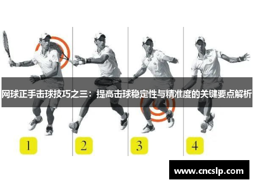 网球正手击球技巧之三：提高击球稳定性与精准度的关键要点解析