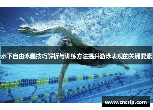水下自由泳腿技巧解析与训练方法提升游泳表现的关键要素